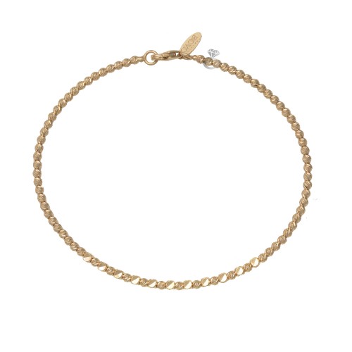 Χρυσό βραχιόλι Γυναικείο